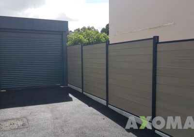 Installation Pergolas bioclimatique aluminium EUROCARPORT chez un particulier à Pornichet 44